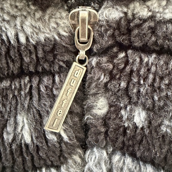 Vintage Duffel Outdoor Zip Up Fleece - Picture 7 of 8